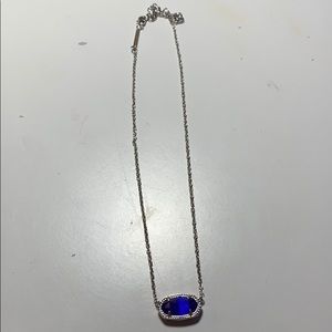 Kendra Scott Pendant Necklace